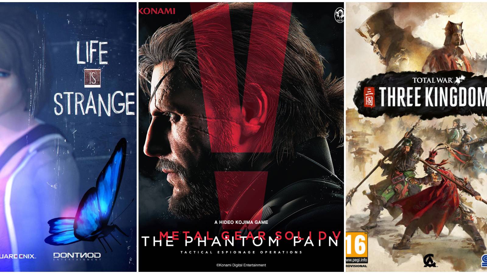 best games with magic realism