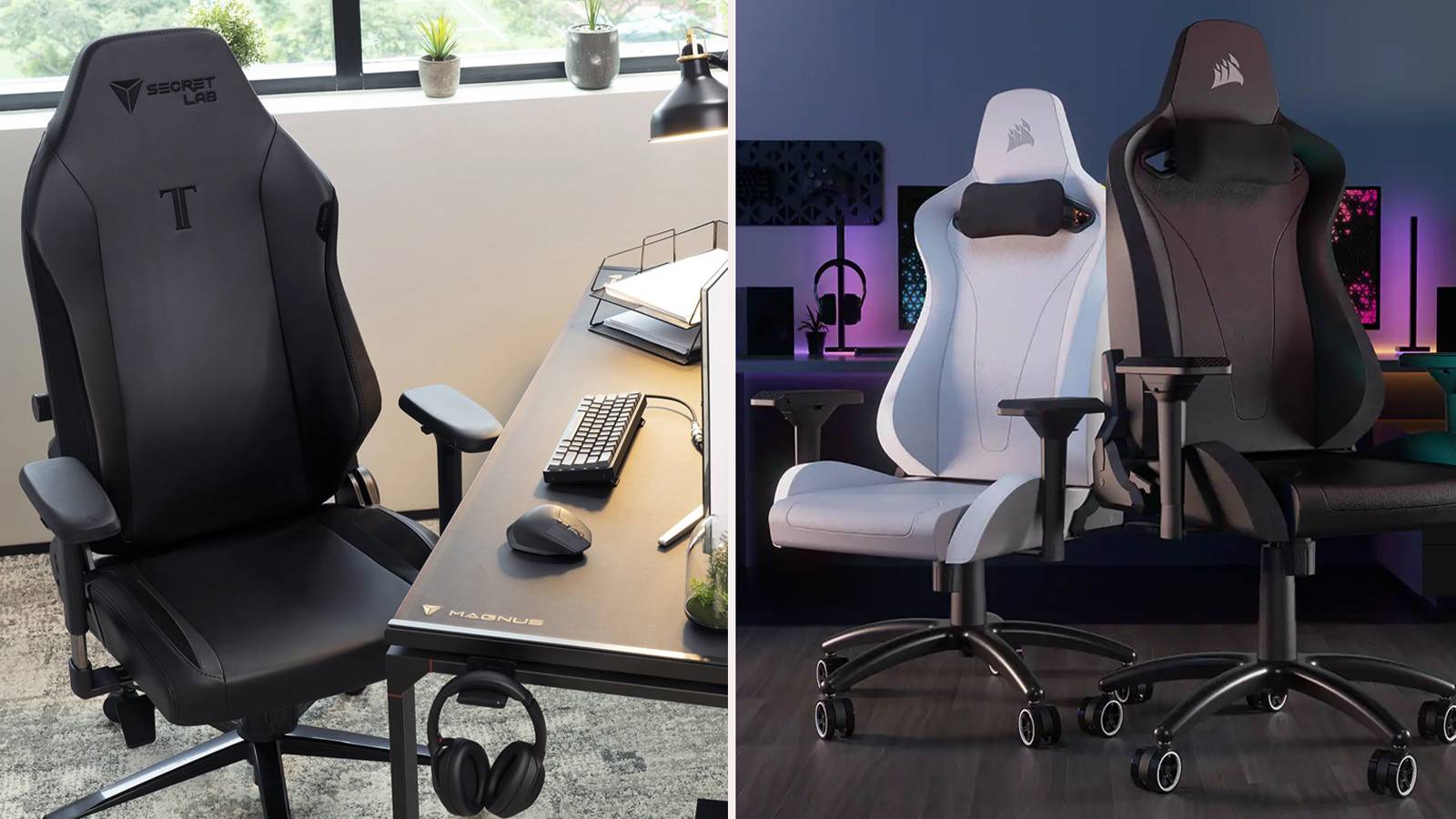best gaming chairs