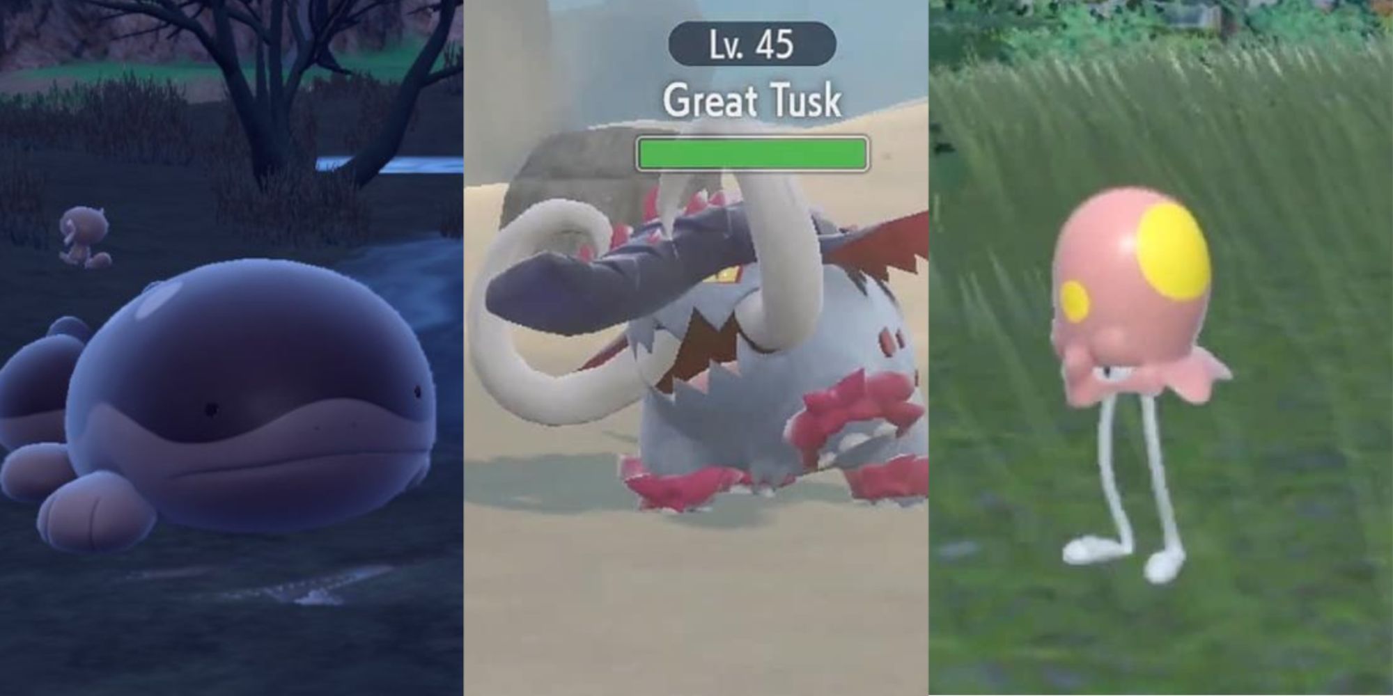 Best Ground Type Pokémon in Scarlet and Violet