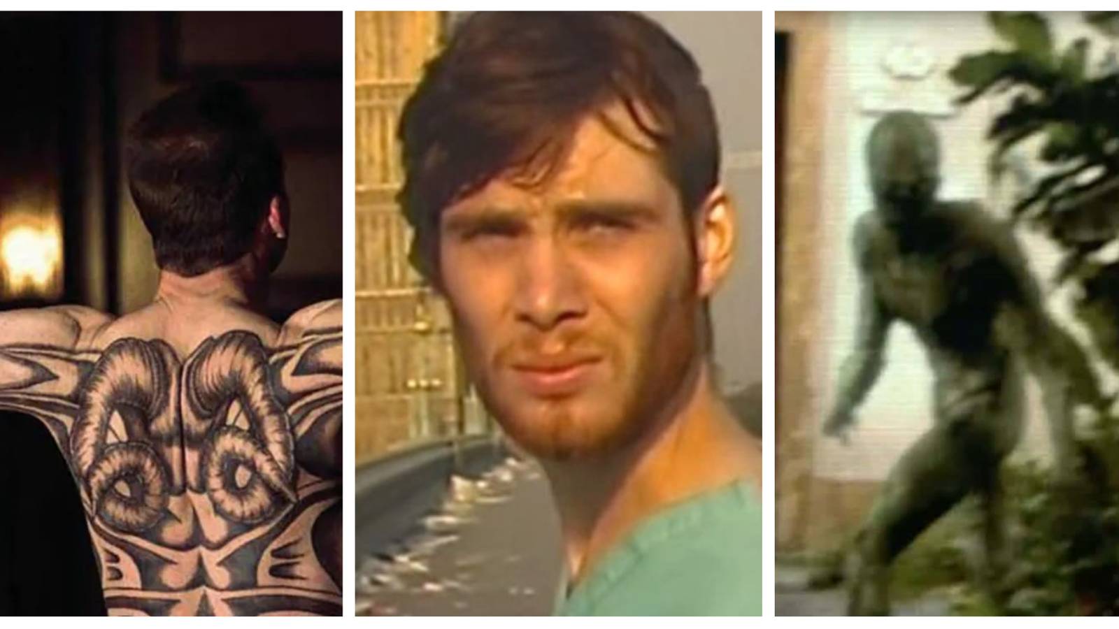 red dragon, 28 days later, signs