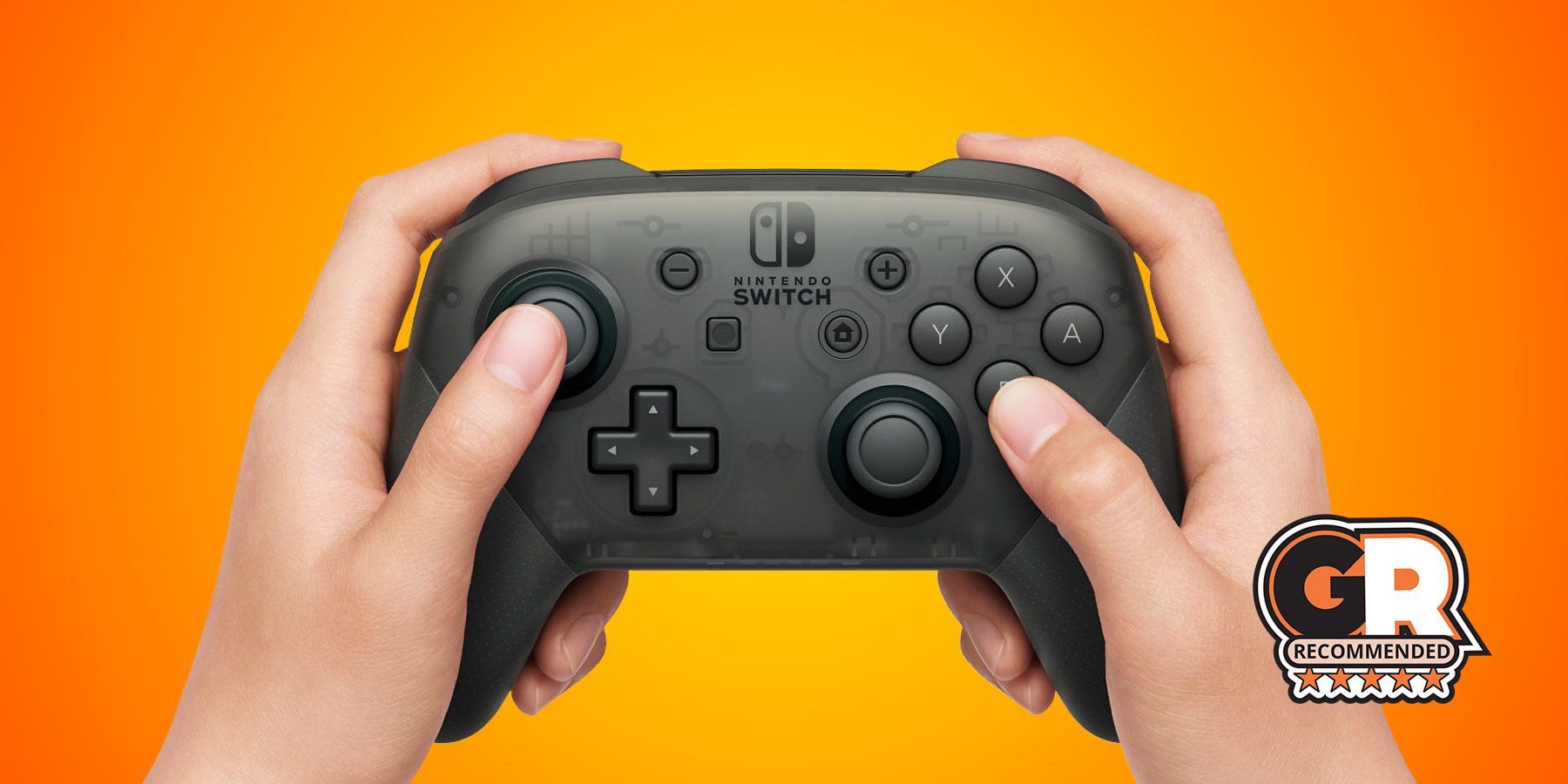 Nintendo Switch Pro Controller