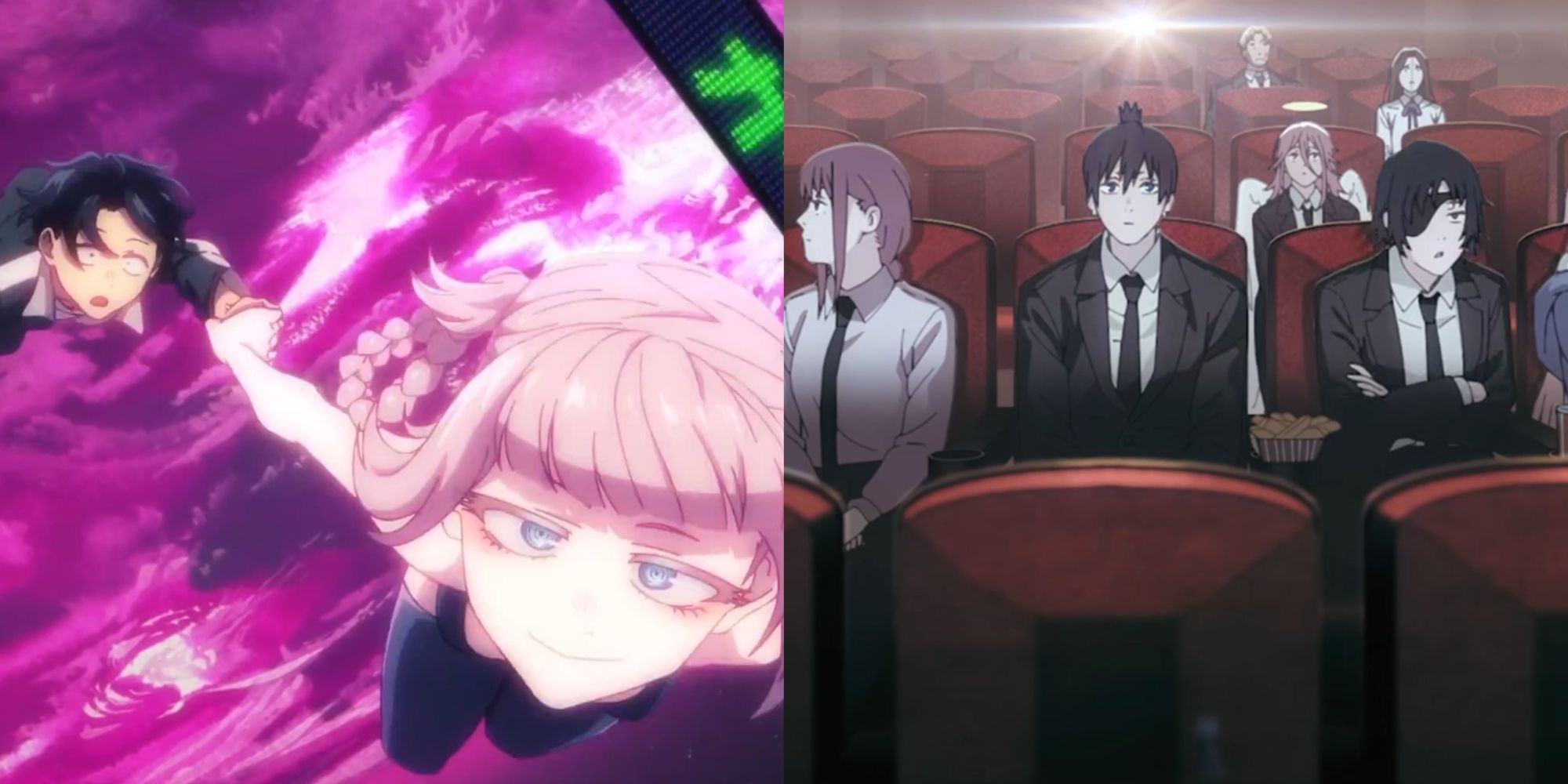 The 10 Best Anime Openings of Fall 2022 Season