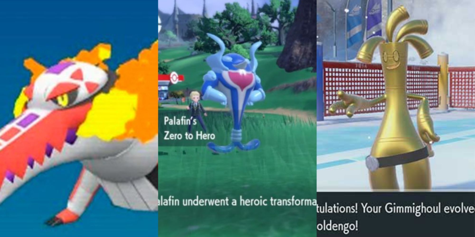 Pokemon Scarlet & Violet Strongest Paldea Pokemon, Ranked
