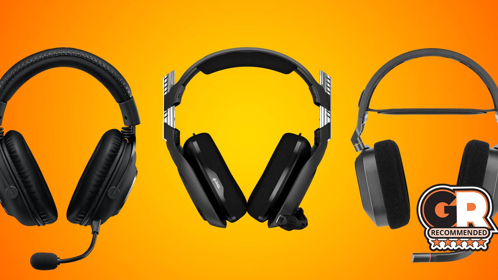 Wired Wireless Gaming Headsets