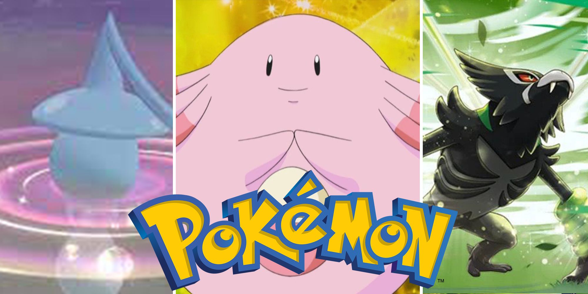 Best Pokemon That Can Heal Themselves, Heal Pulse, Chansey And Jungle Healing