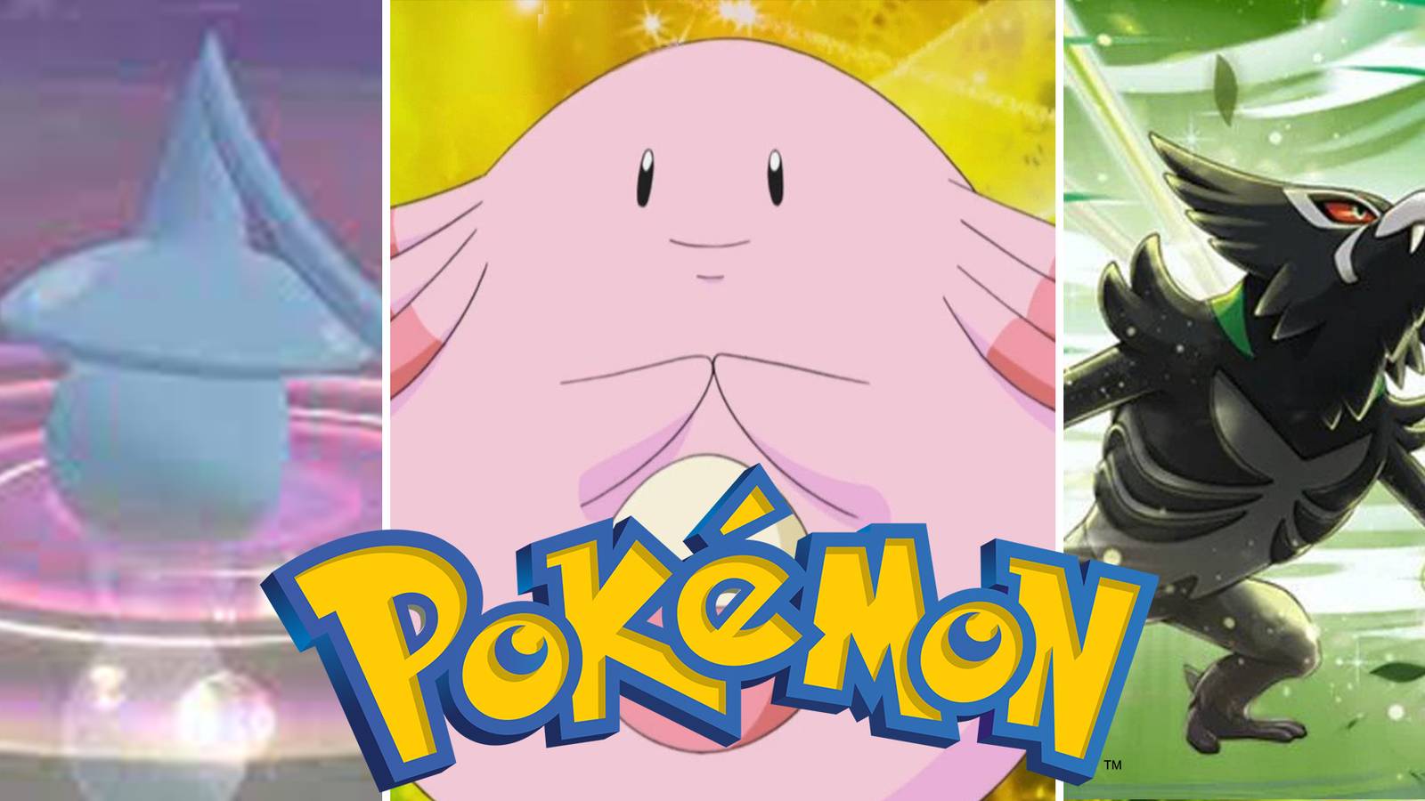 Best Pokemon That Can Heal Themselves, Heal Pulse, Chansey And Jungle Healing