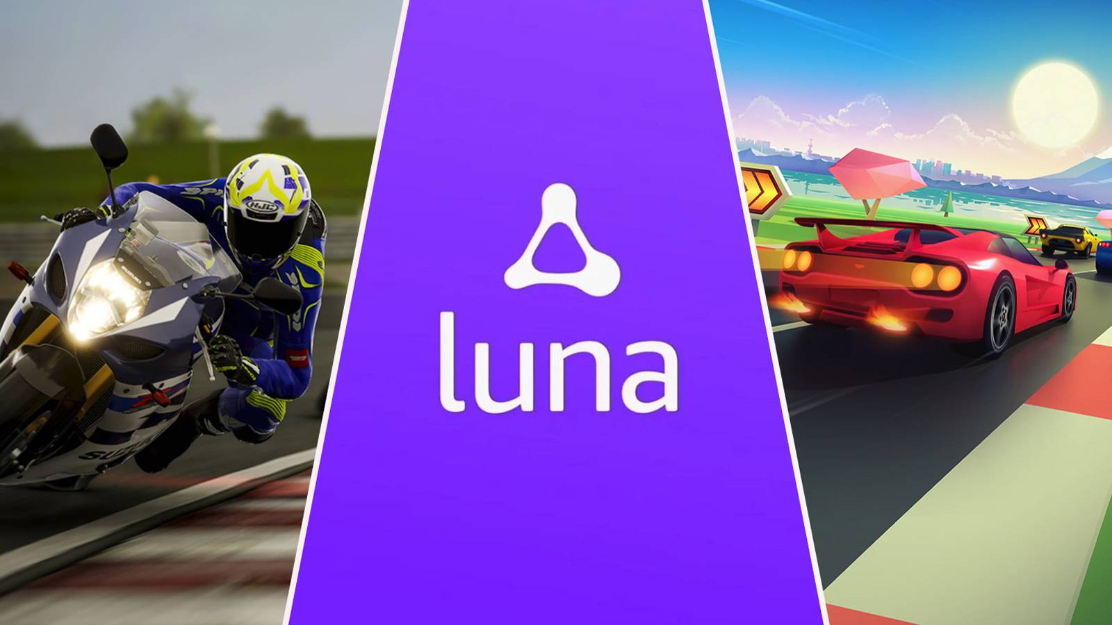 Luna Racer Game Best Racing Games On Amazon Luna