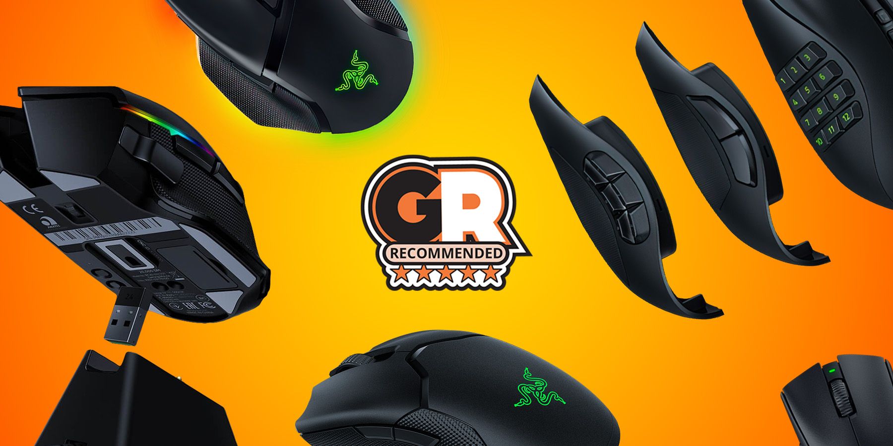 The Best Gaming Mice for Small Hands in 2024