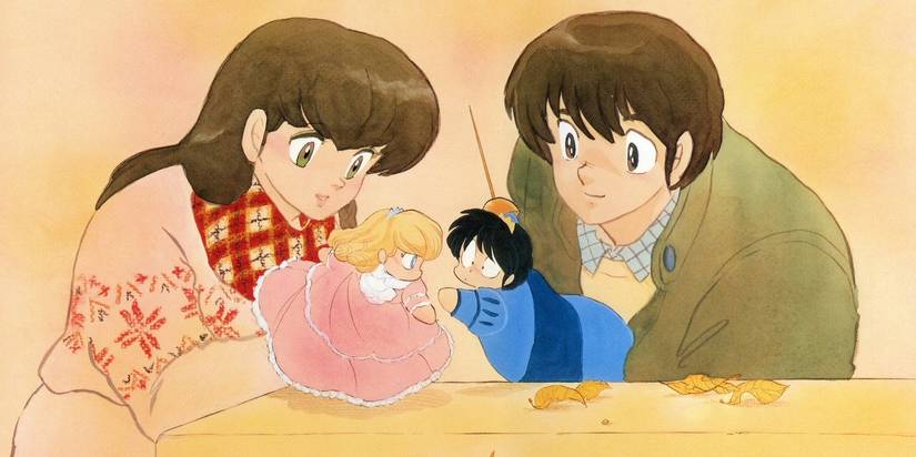 Best Rumiko Takahashi Manga- Maison Ikkoku