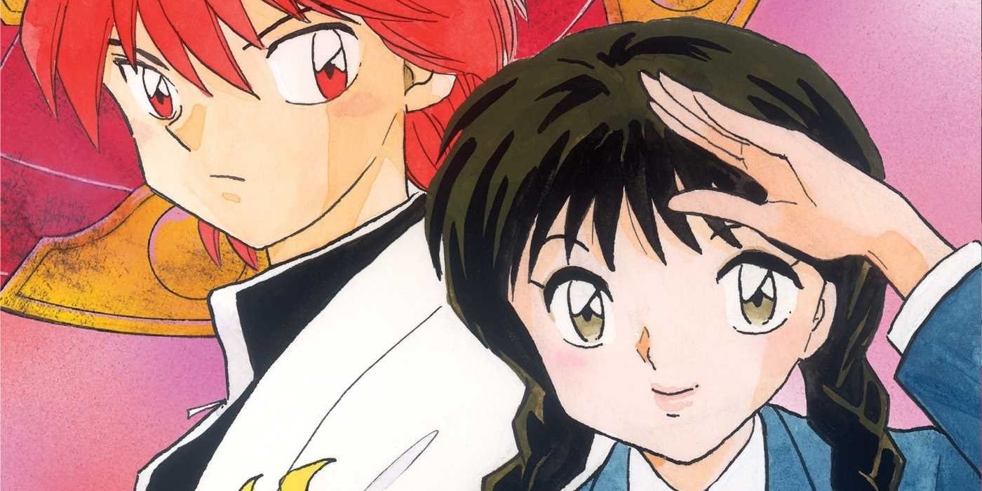 Best Rumiko Takahashi Manga- Rin-ne