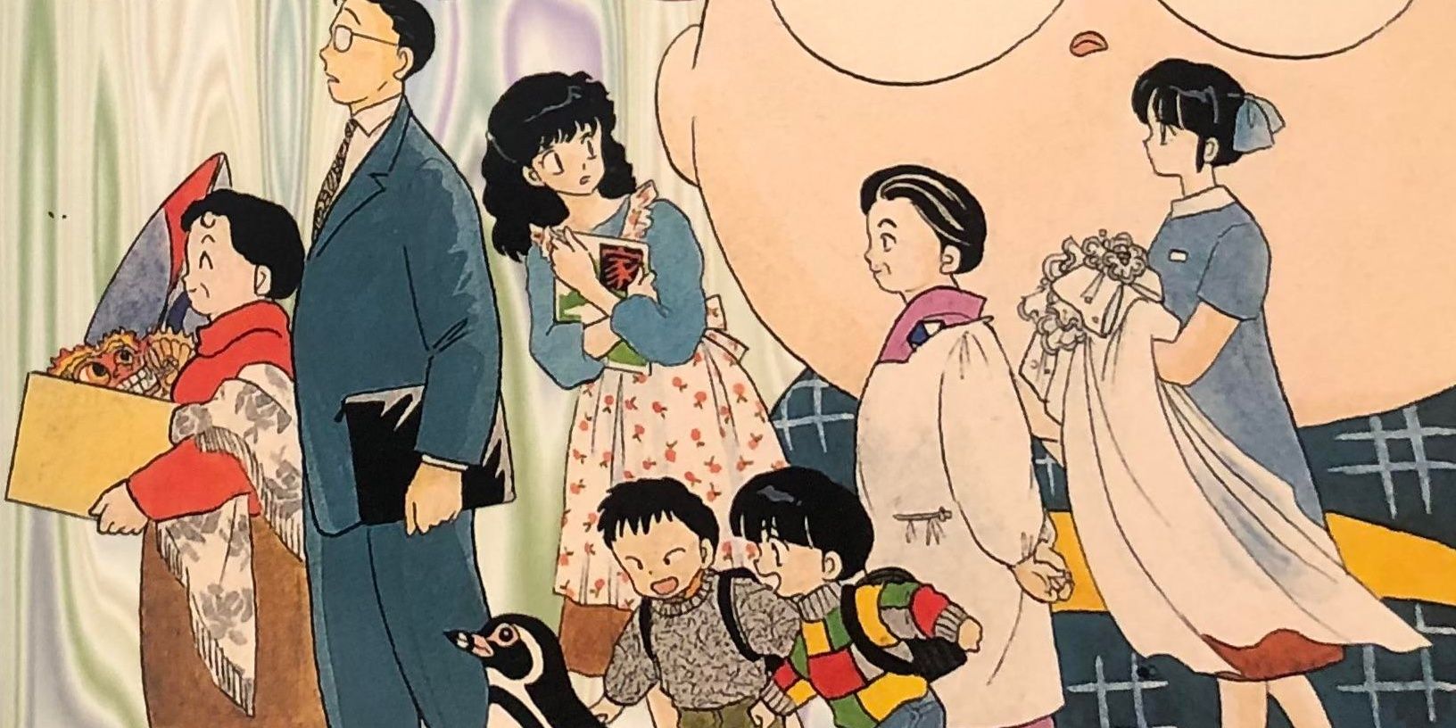 Best Rumiko Takahashi Manga- Rumic Theater