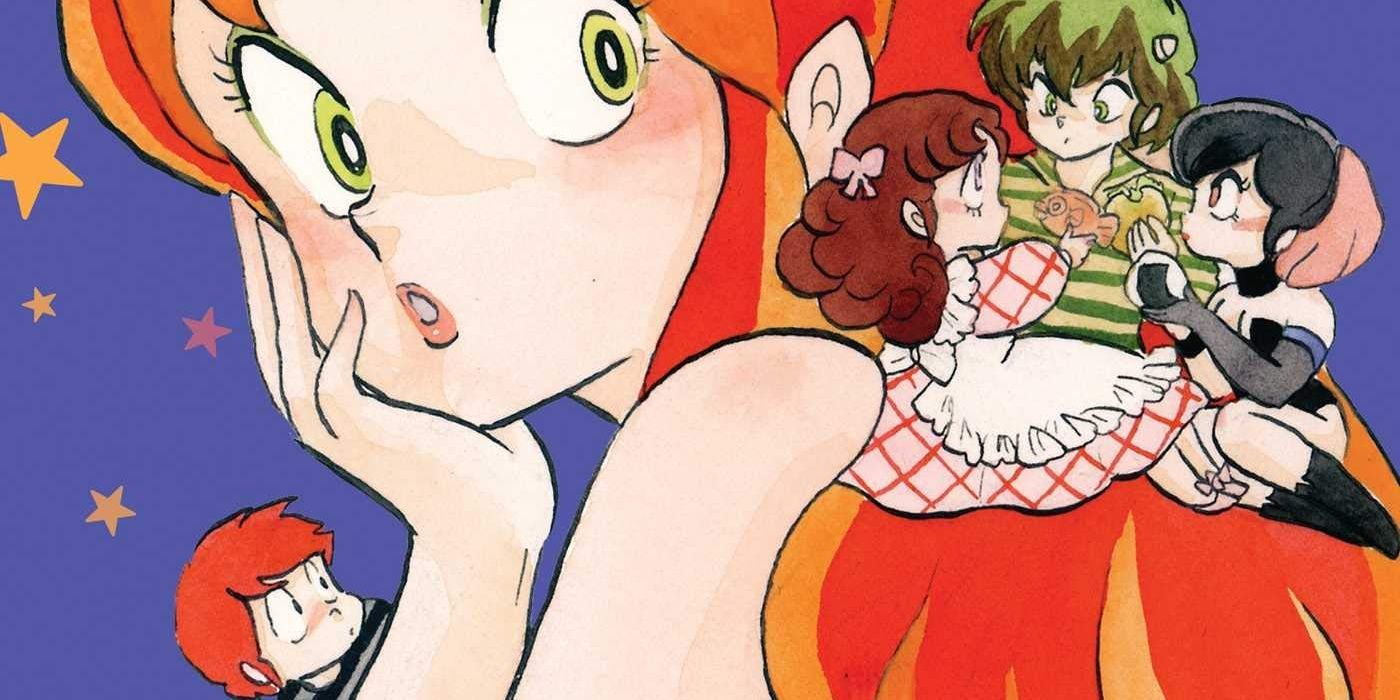 Best Rumiko Takahashi Manga- Urusei Yatsura