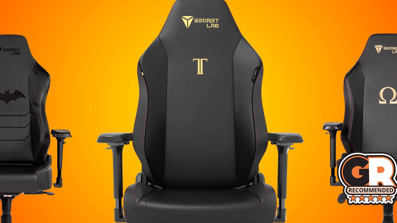 Lab Gaming Secret Labs Finance Secretlab OMEGA 2020 Gaming Chair