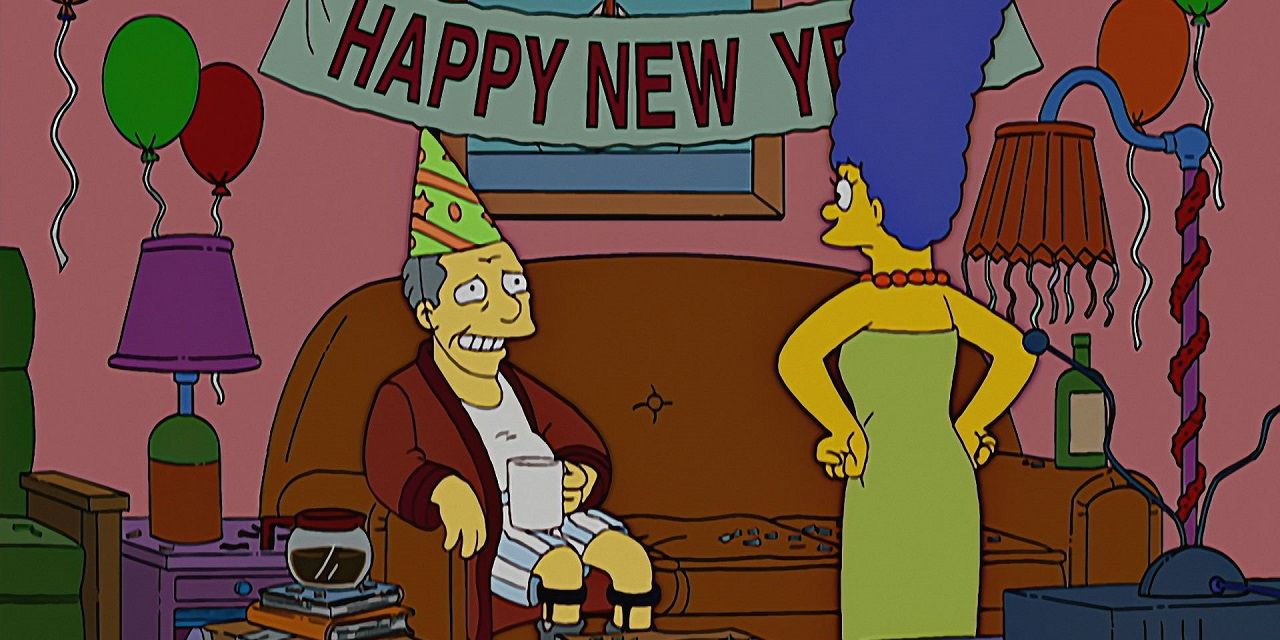 The Best Simpsons Christmas Specials