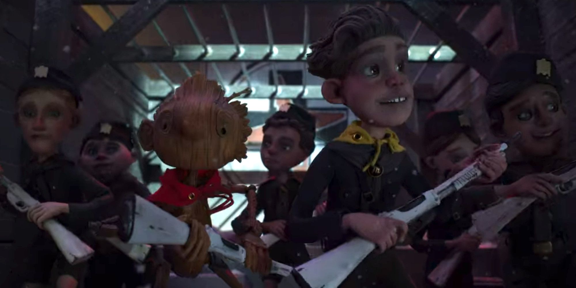 Best Things About Guillermo Del Toro's Pinocchio Action