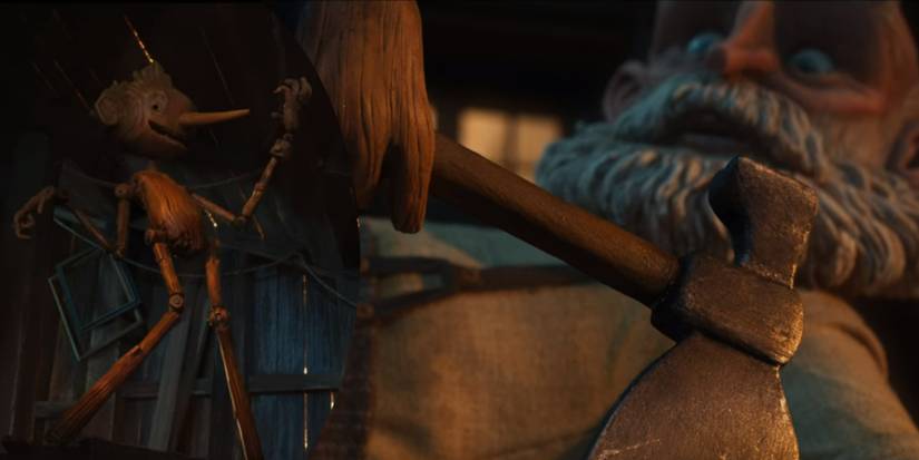 Best Things About Guillermo Del Toro's Pinocchio Creepy