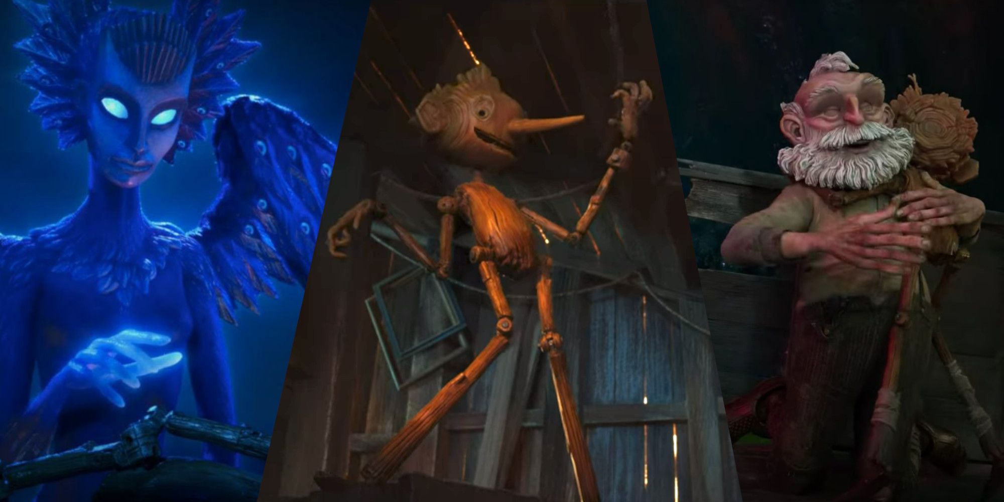 Best Things About Guillermo Del Toro's Pinocchio 