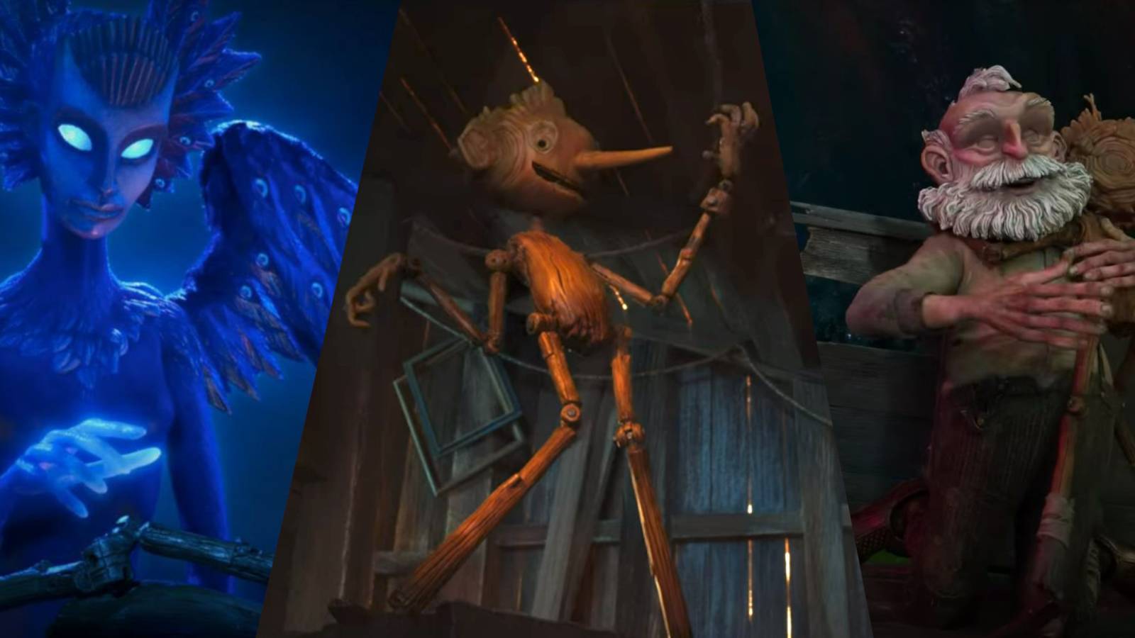 Best Things About Guillermo Del Toro's Pinocchio 