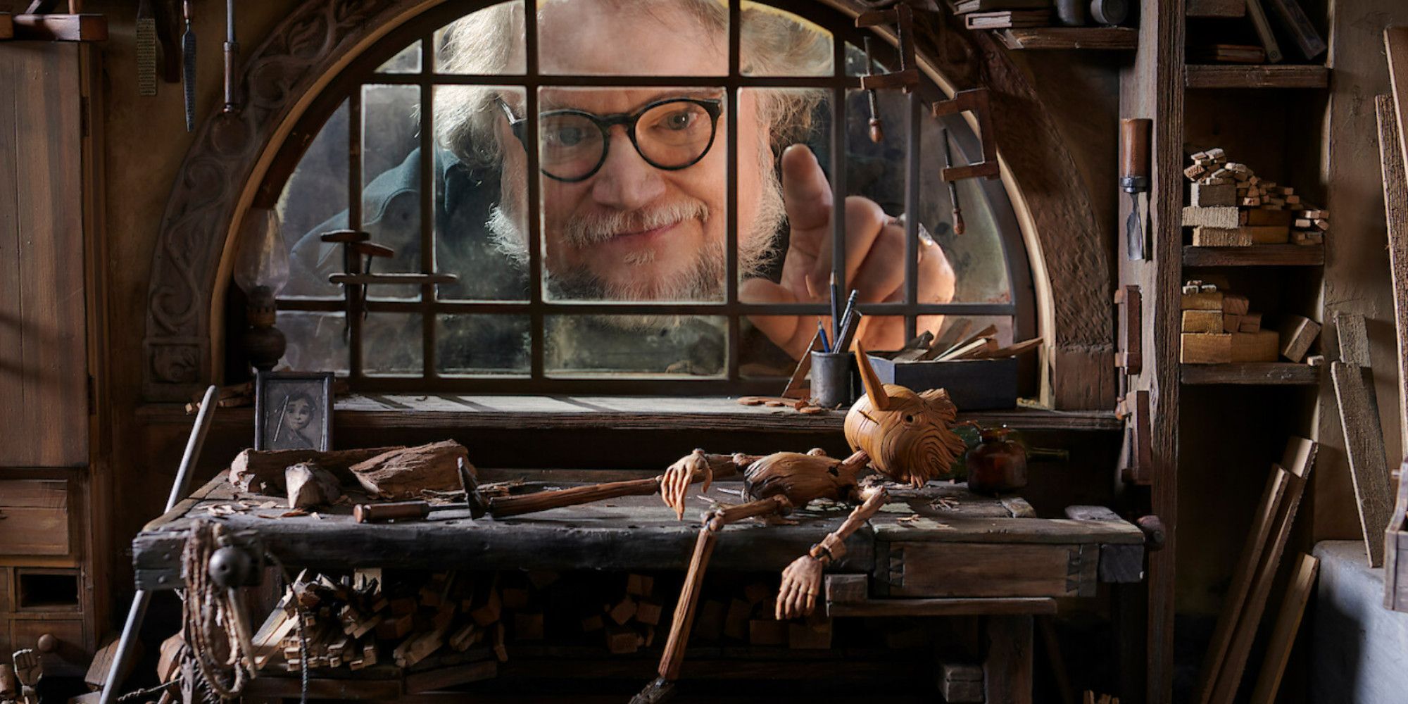 Best Things About Guillermo Del Toro's Pinocchio Stop-motion