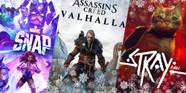 Best Video Games To Play At Christmas