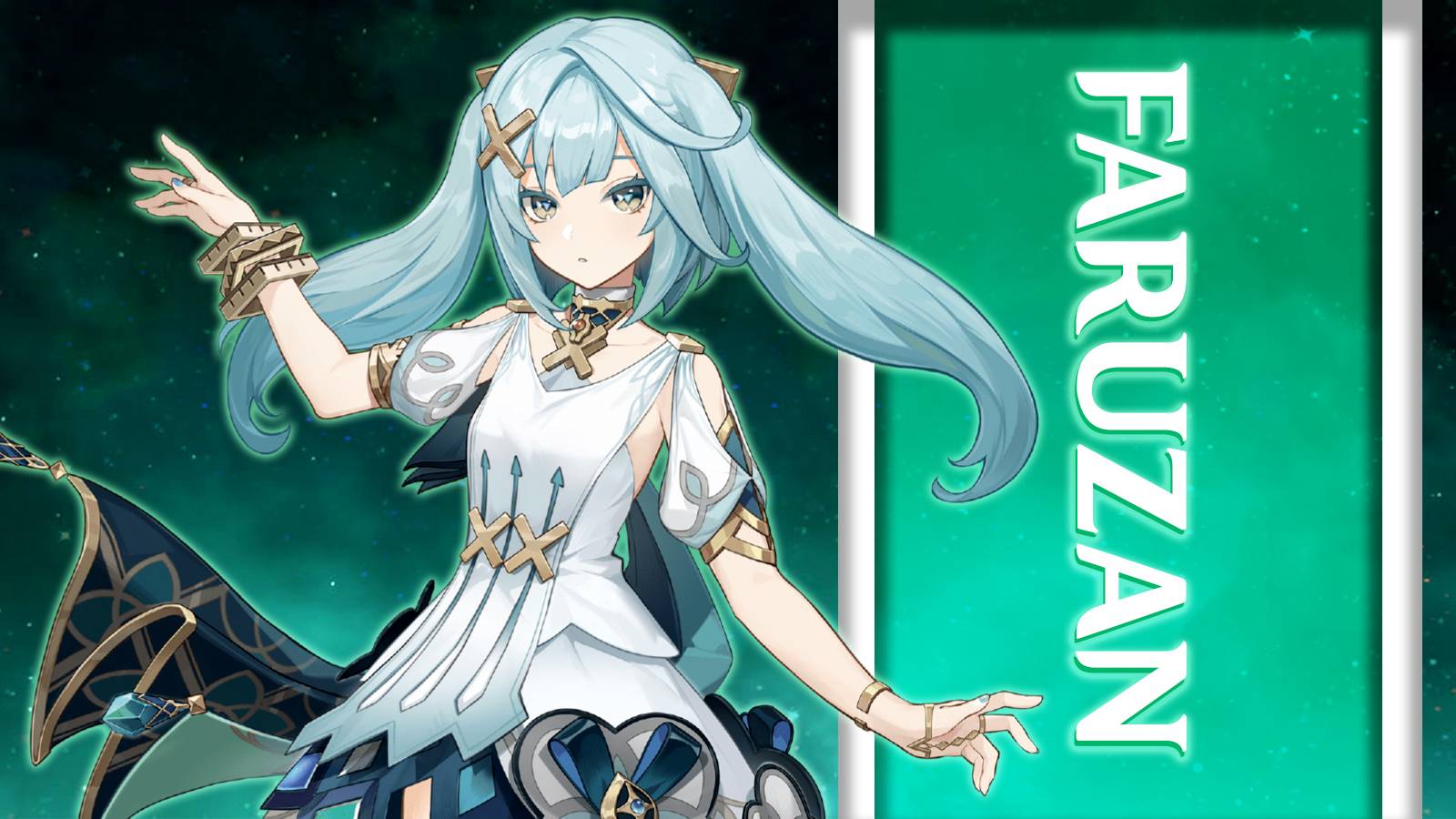 best weapon for faruzan in genshin impact