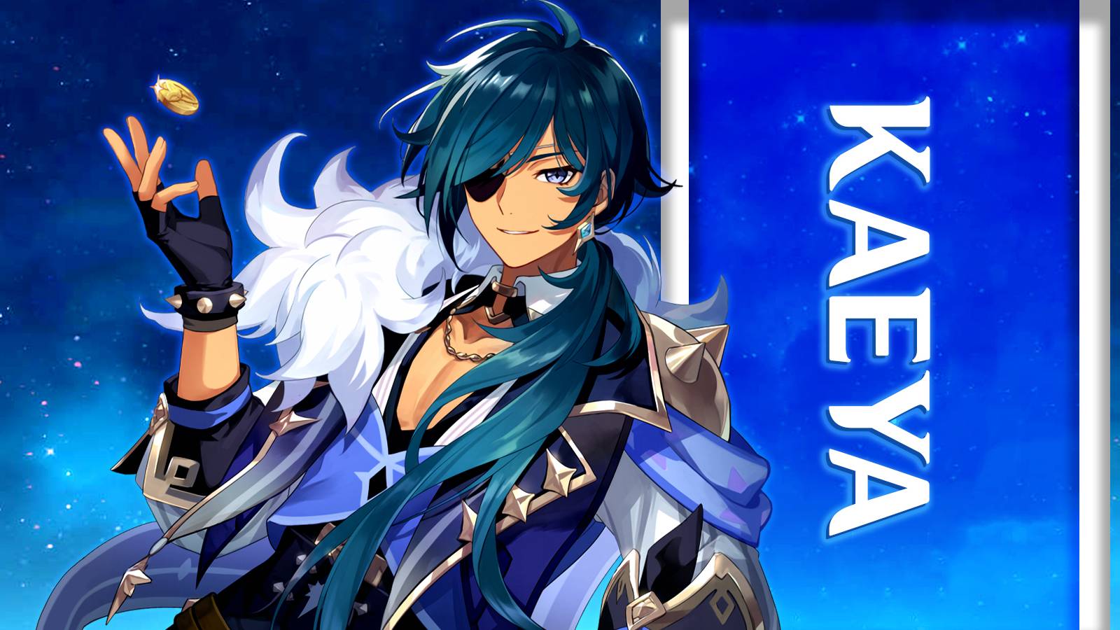 best weapons for kaeya in genshin impact