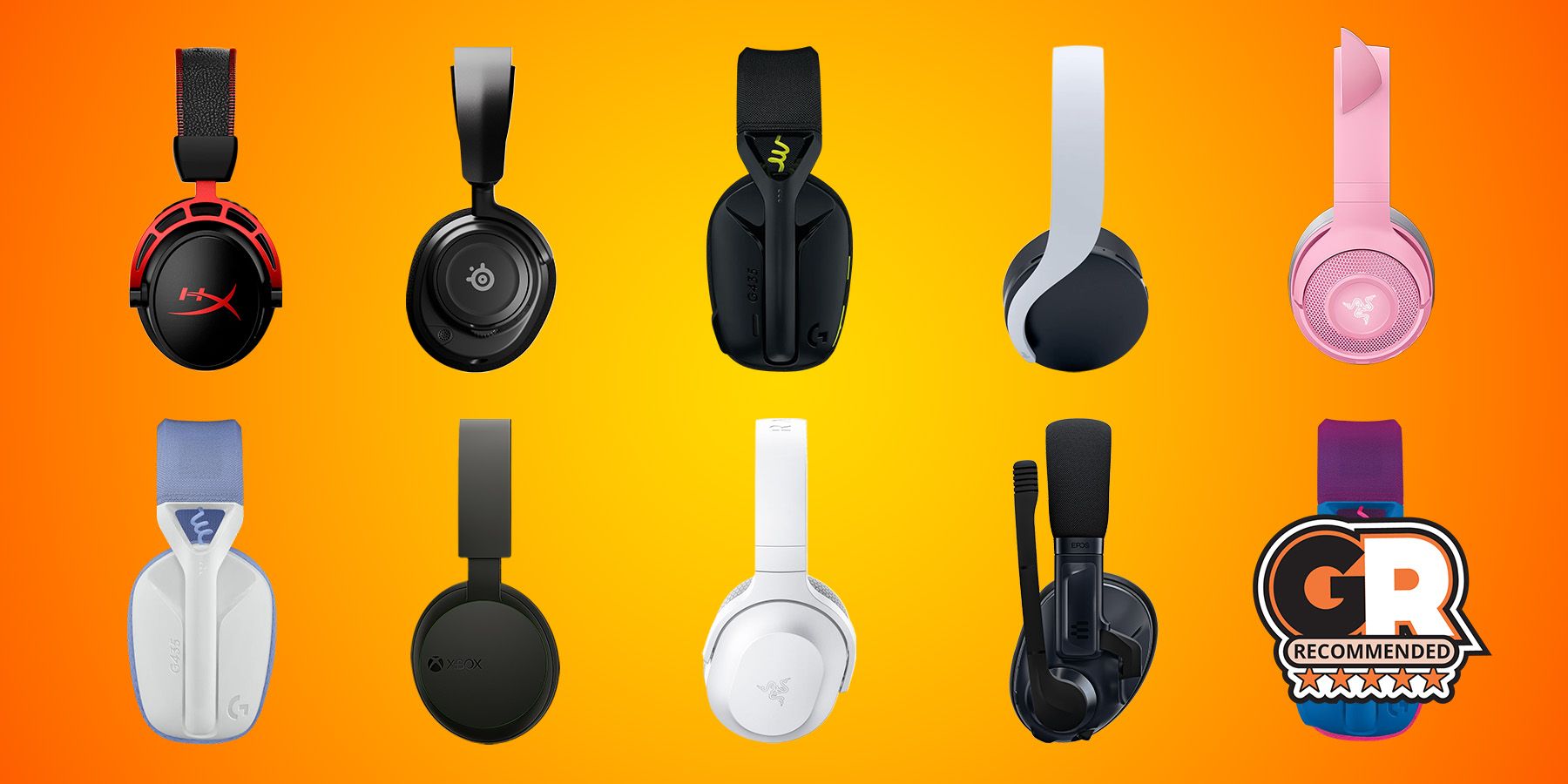 Ultimate Sound Pulse Headset 