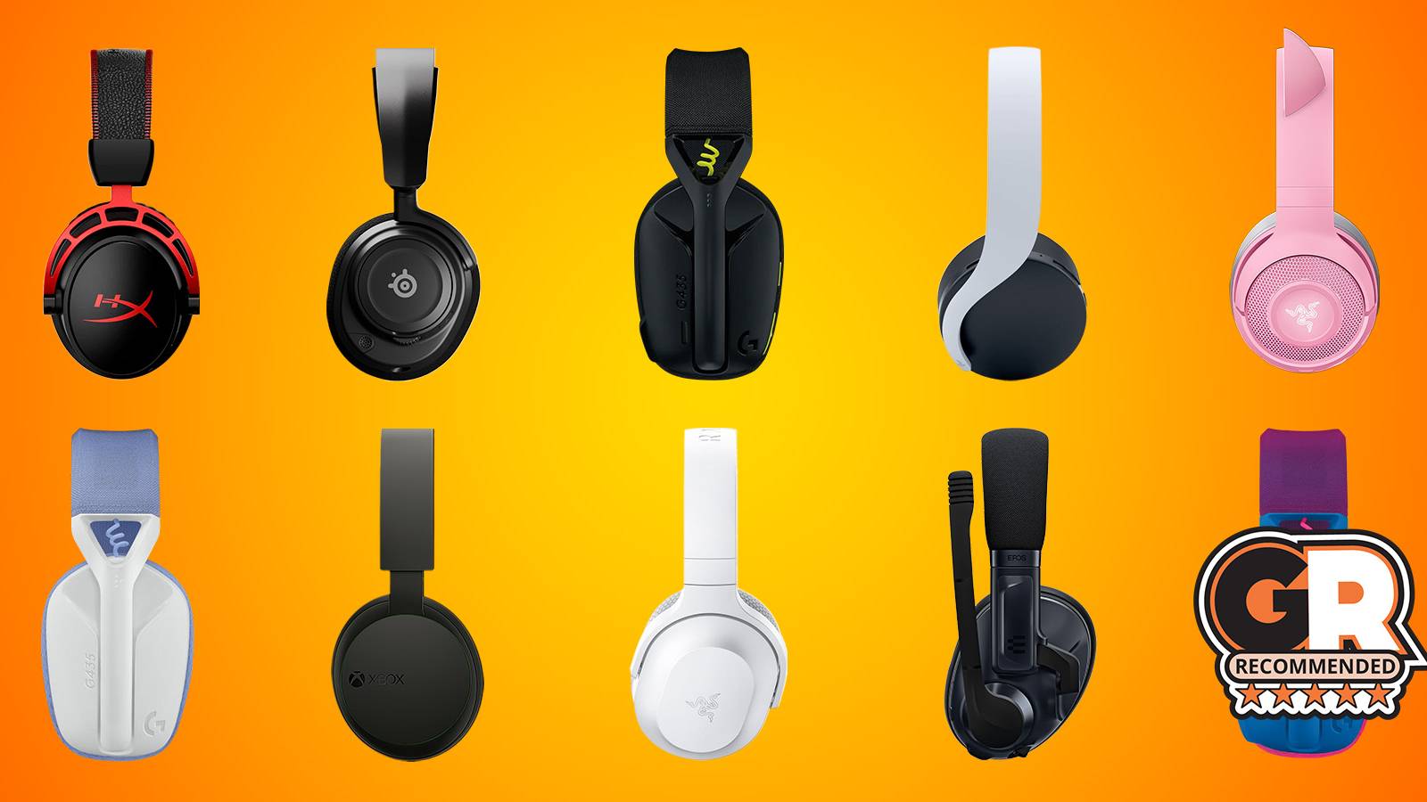 Wireless Headphones Cheap But Good Gaming Headset Which Is