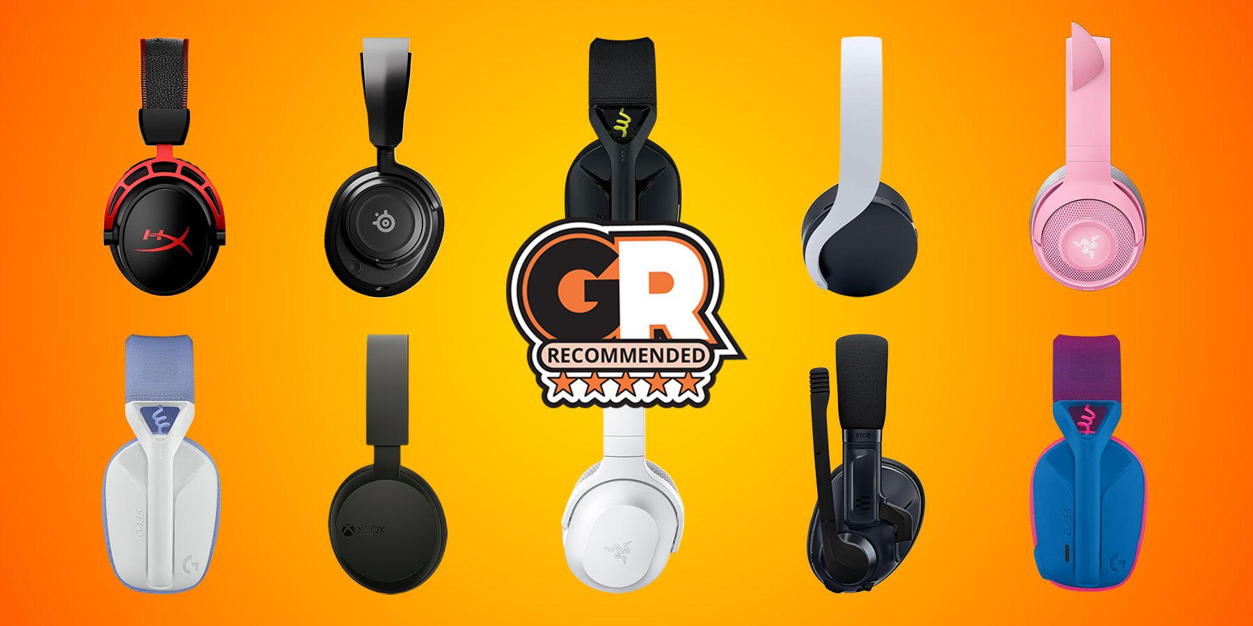 Best Wireless Gaming Headsets 2022 Thumb