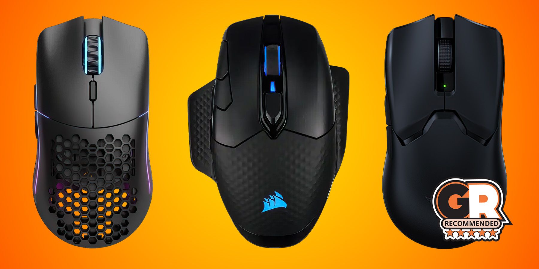 The Best Wireless Gaming Mice in 2023