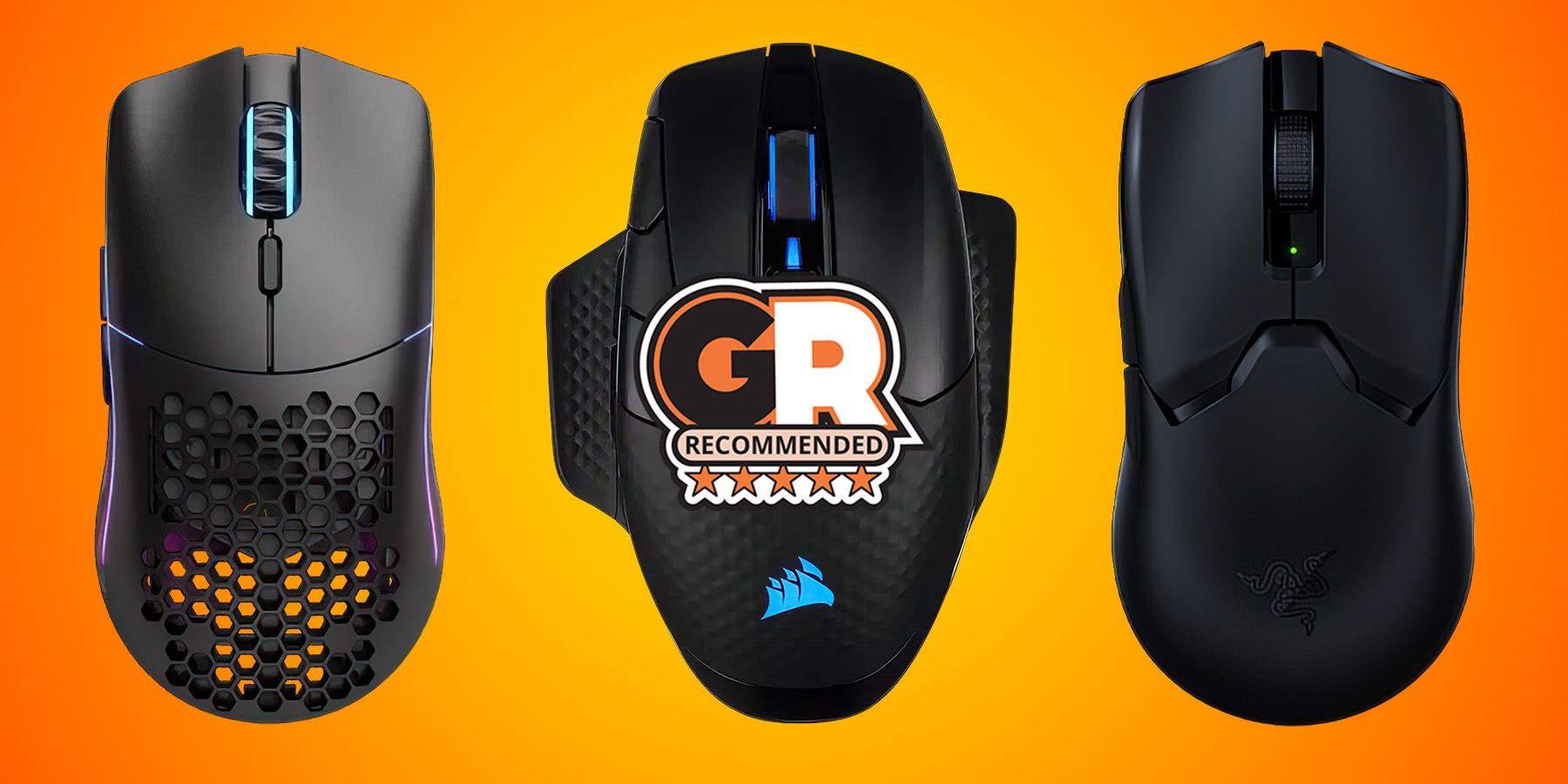 The Best Wireless Gaming Mice in 2024