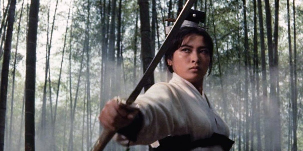 Best Wuxia Films- A Touch of Zen