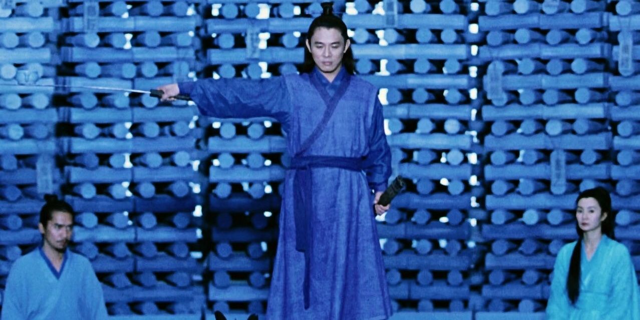 Best Wuxia Films- Hero