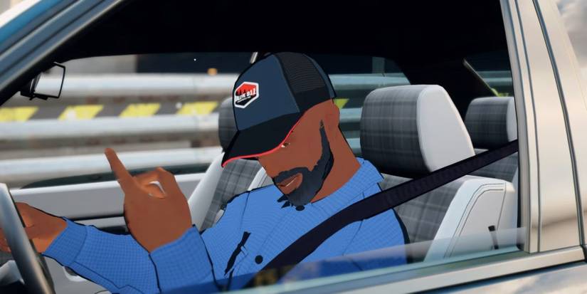 need for speed unbound racer taunt