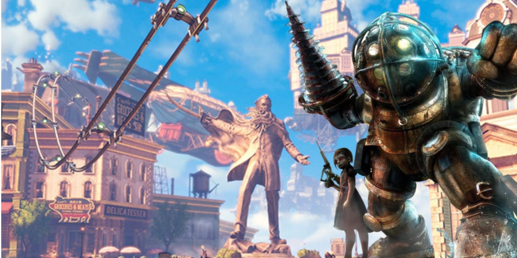 Is Bioshock Infinite Still Good Today?