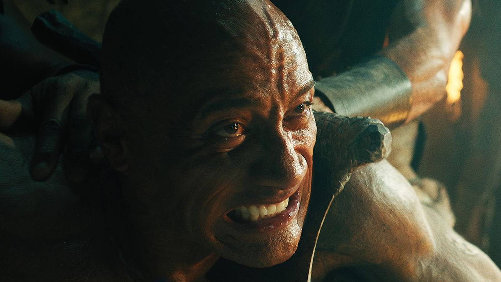 Black Adam Box Office Flop