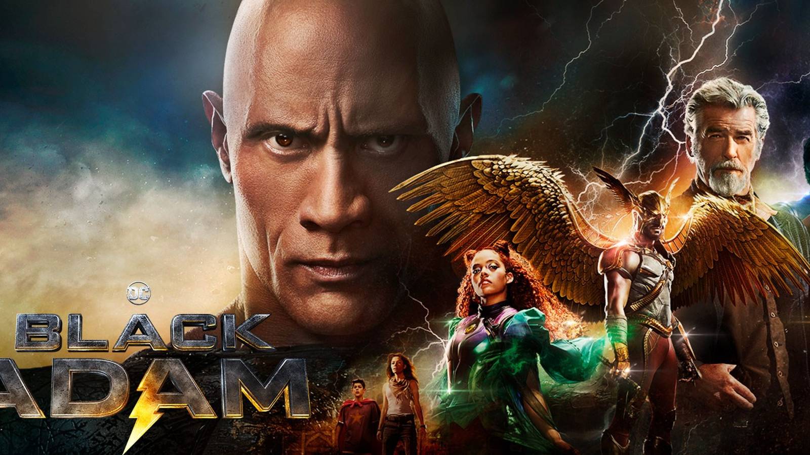 Black Adam (Warner Bros.)