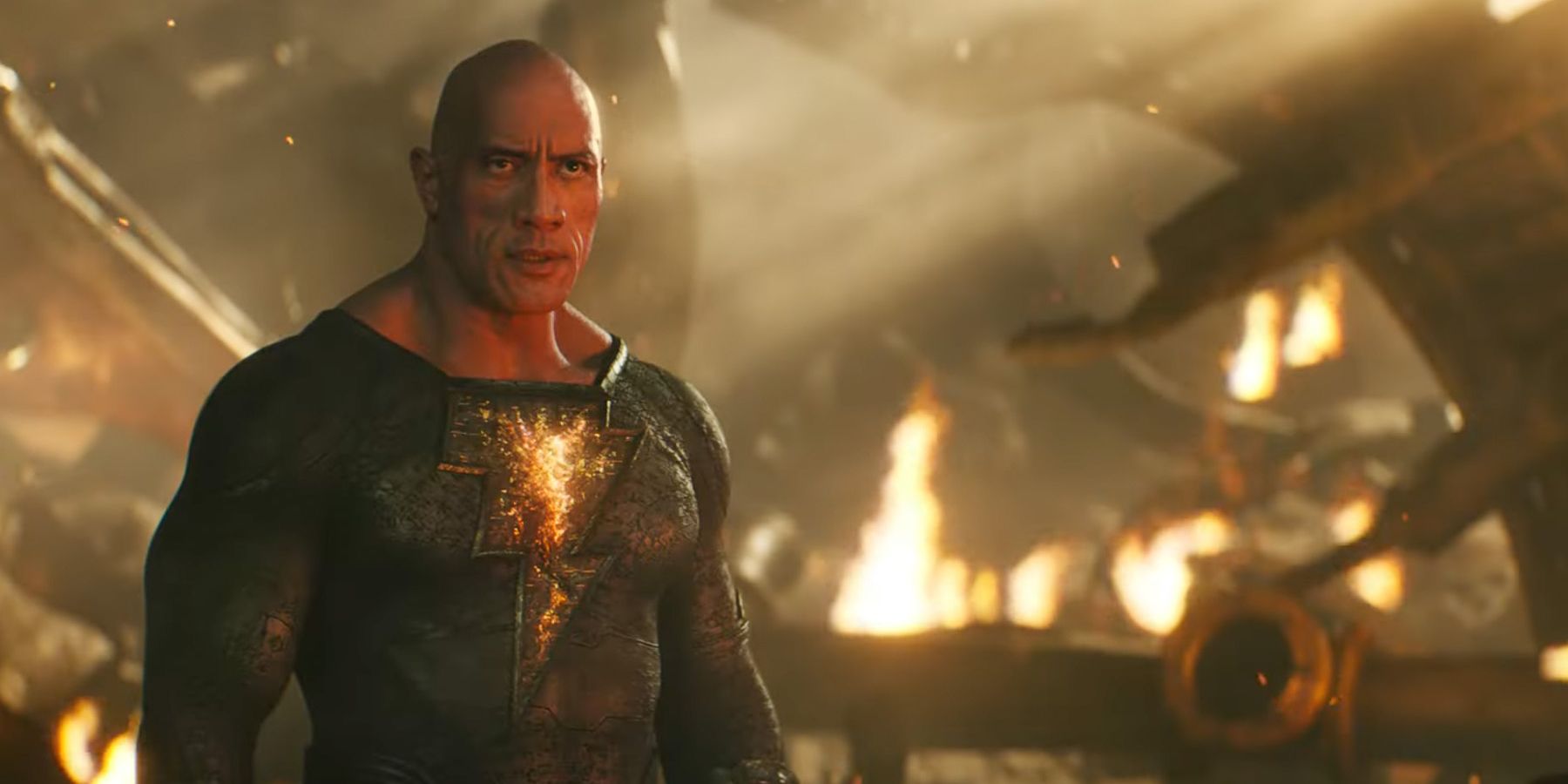 Can Black Adam Box Office Save the DCEU?