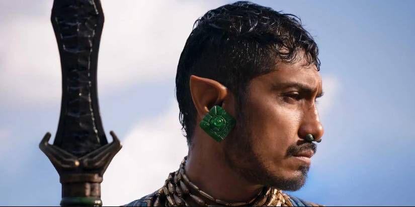 Black Panther 2 Tenoch Huerta Namor