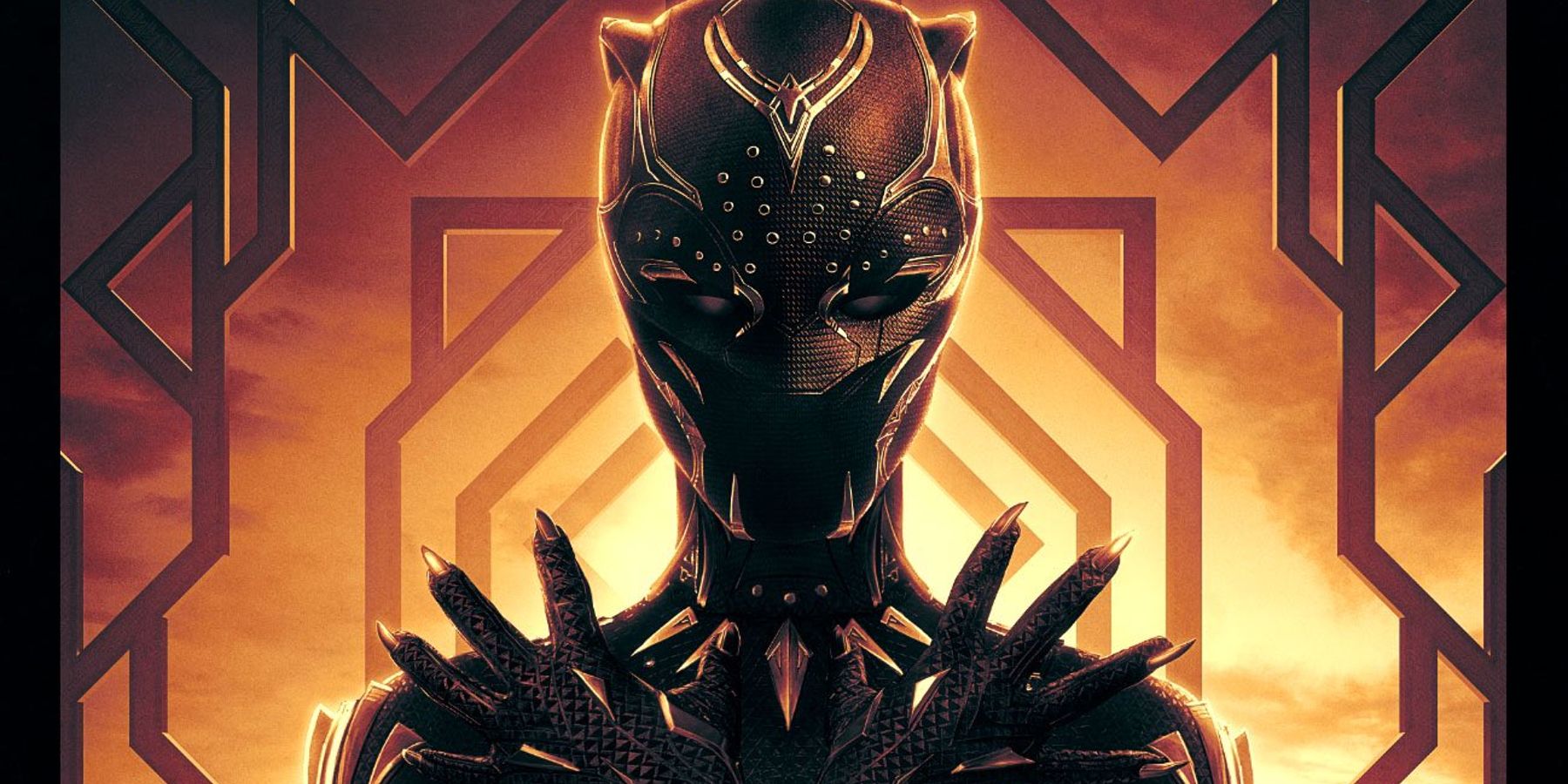 Black Panther (Wakanda Forever) - Poster