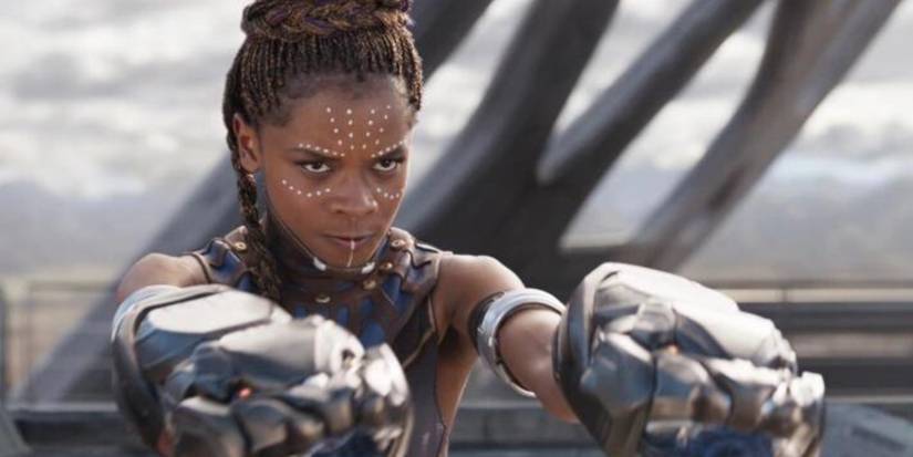 Shuri in Black Panther