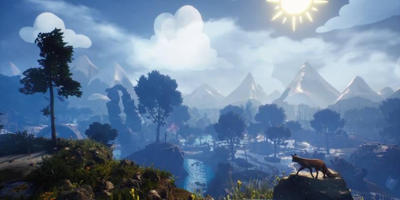 Early exploration can lead to getting stuck