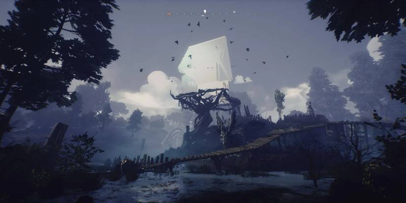 Blacktail is constantly lying to the player. Trust nothing.