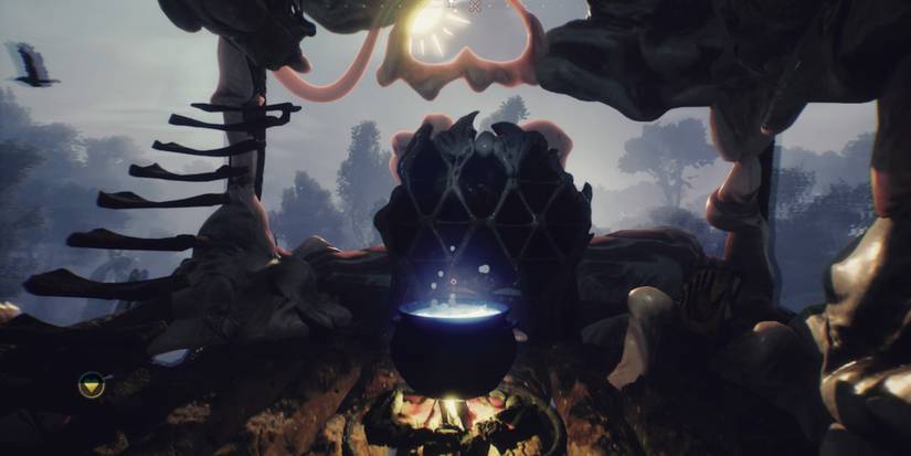 Lost Pages grant Yaga new spells