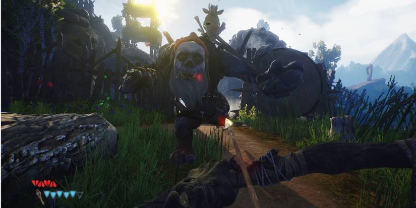 Side Quests lead to some of Blacktail's best moments