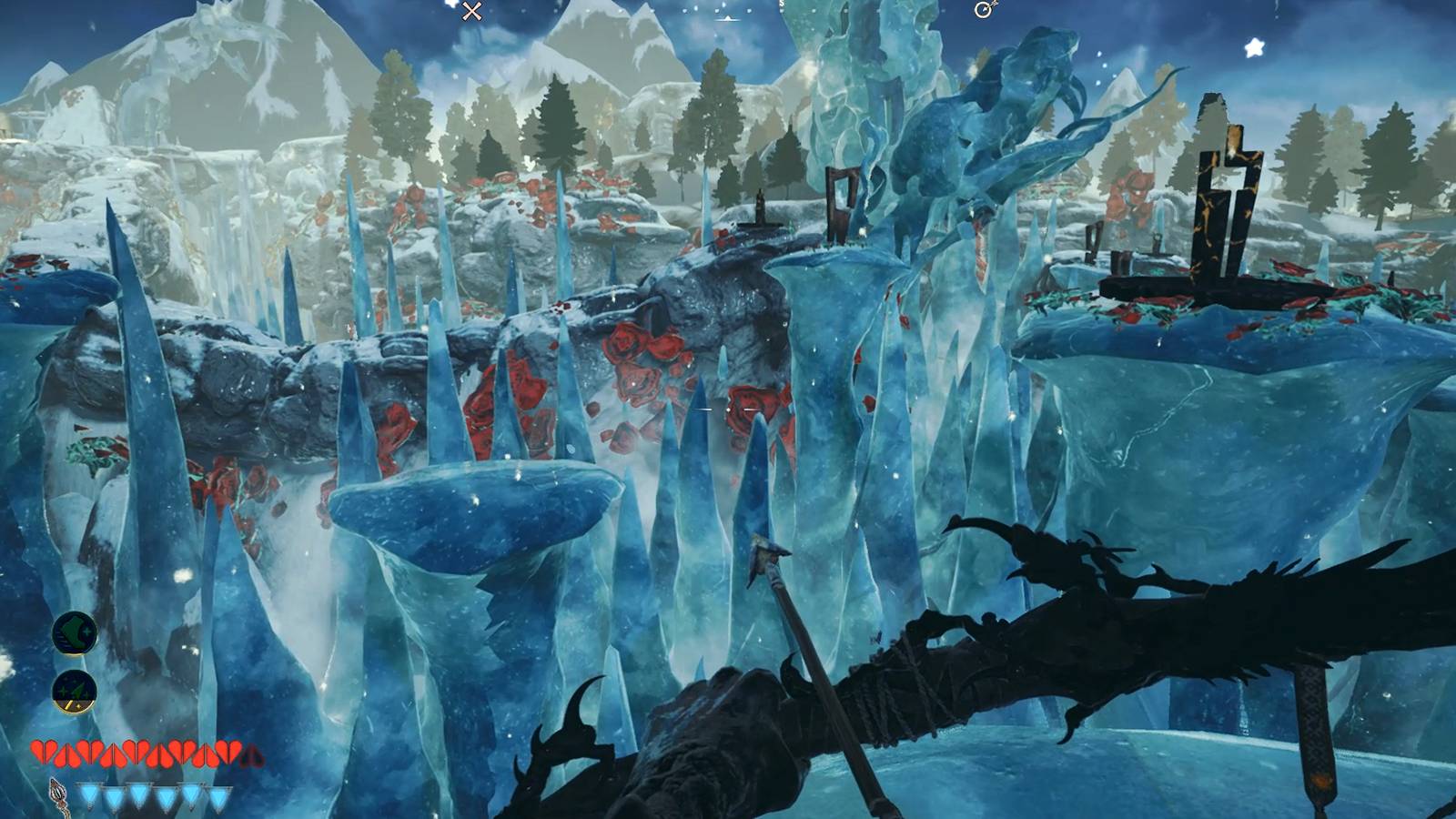 blacktail teleportation system