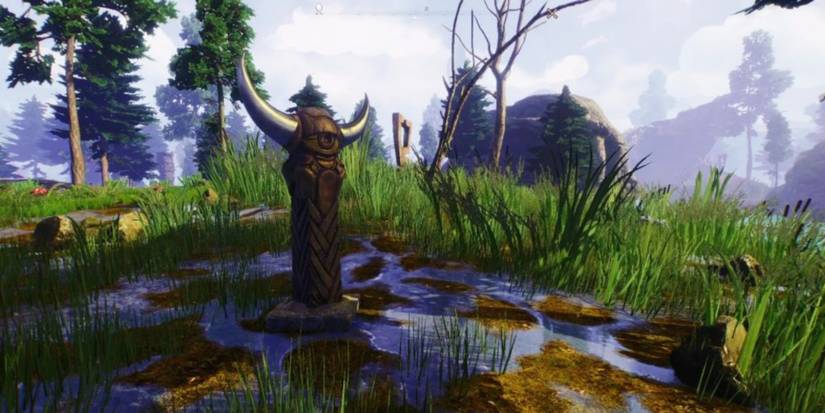 Totems are collectibles that eventually unlock important lore