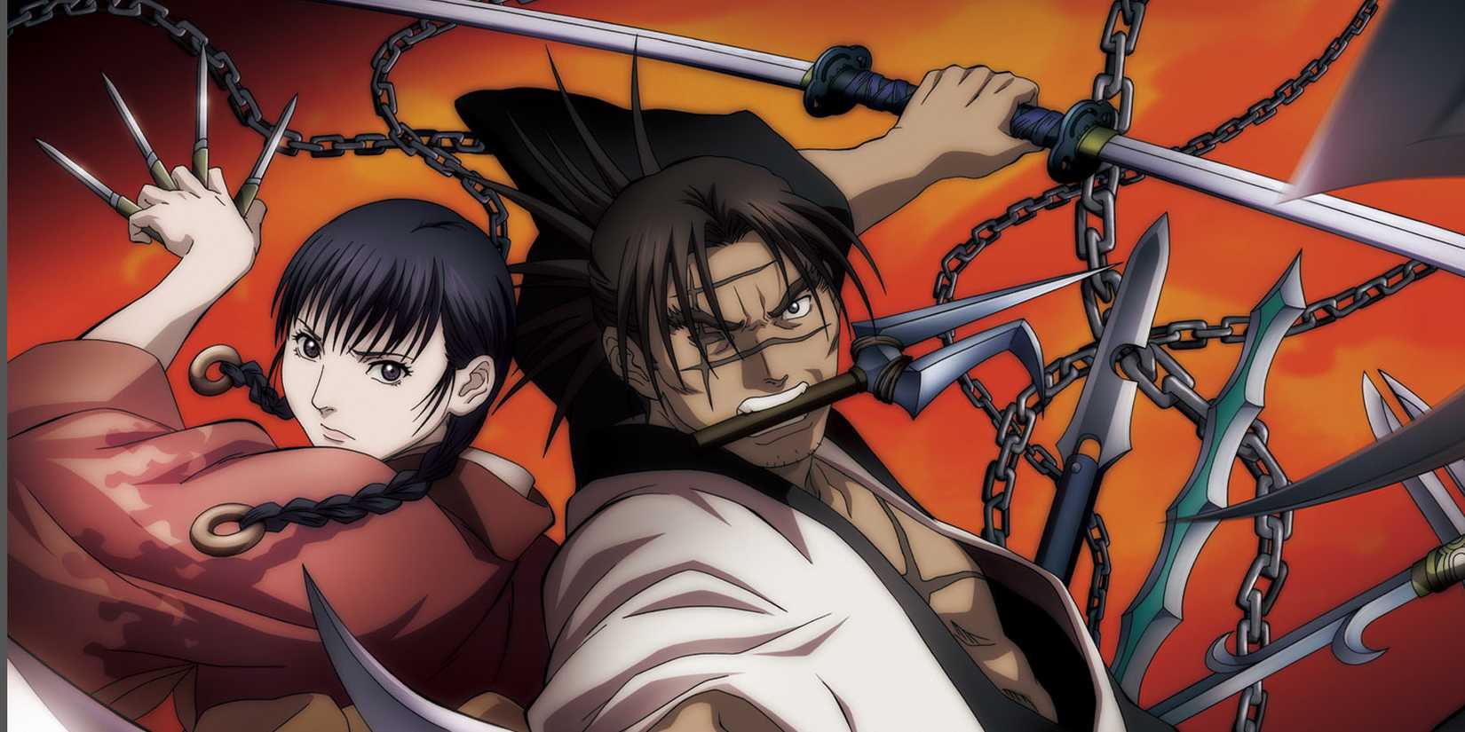 Anime Ravinger Best Revenge Anime