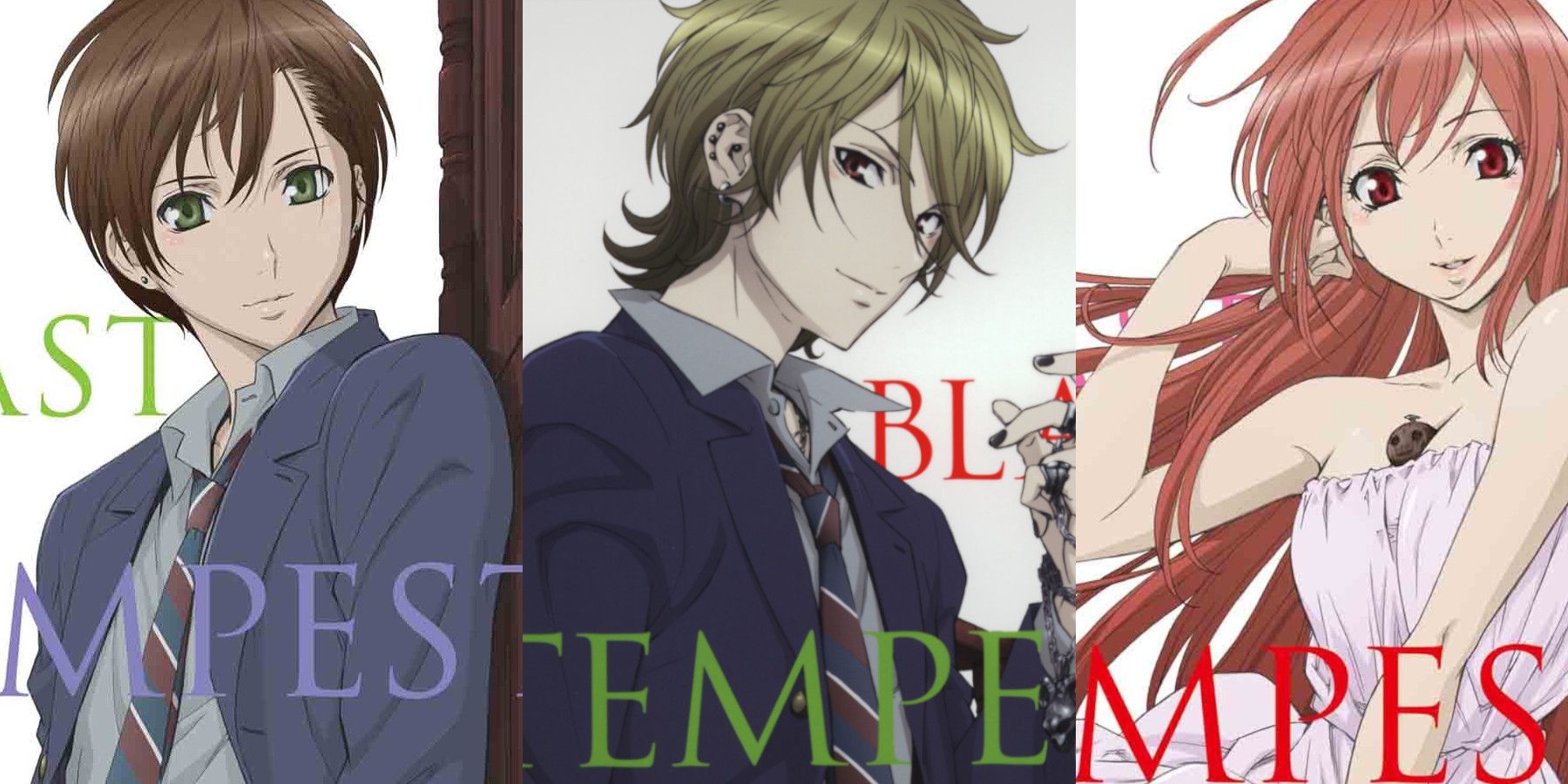 Blast of Tempest The Tempest Yoshino Takigawa Anime Mahiro Fuwa Anime  black Hair manga bones png  PNGWing