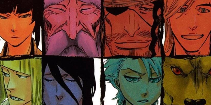 BLEACH – 13 BLADEs Data Book Cropped